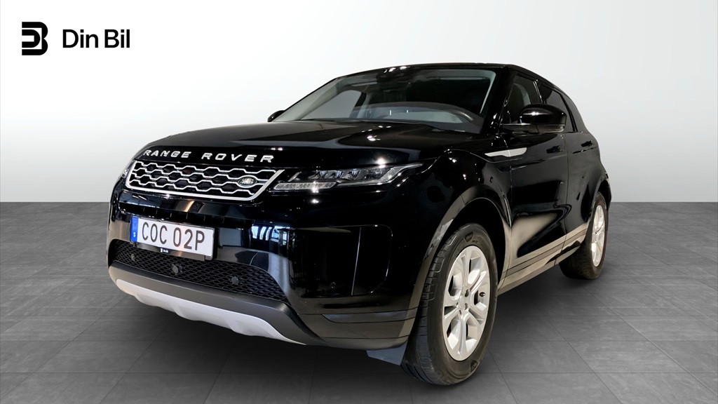 Land Rover Range Rover Evoque 2020
