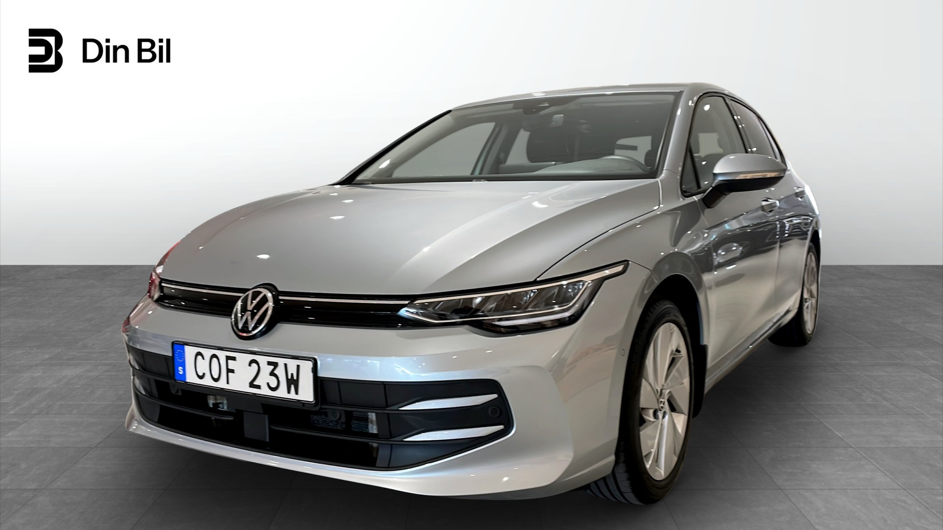 Volkswagen Golf 2025