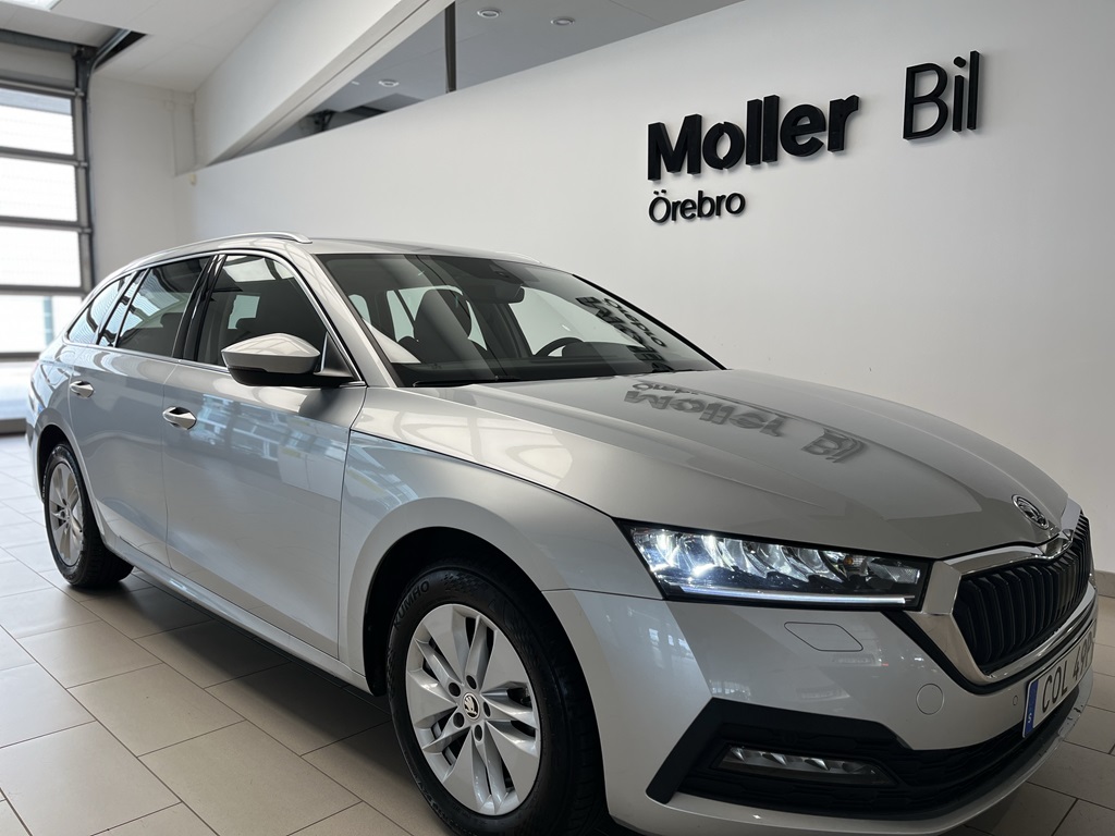 Skoda Octavia Combi COL49P