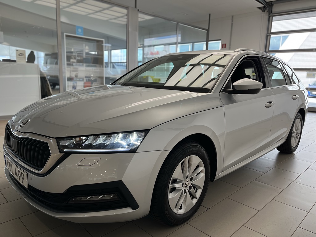 Skoda Octavia Combi COL49P