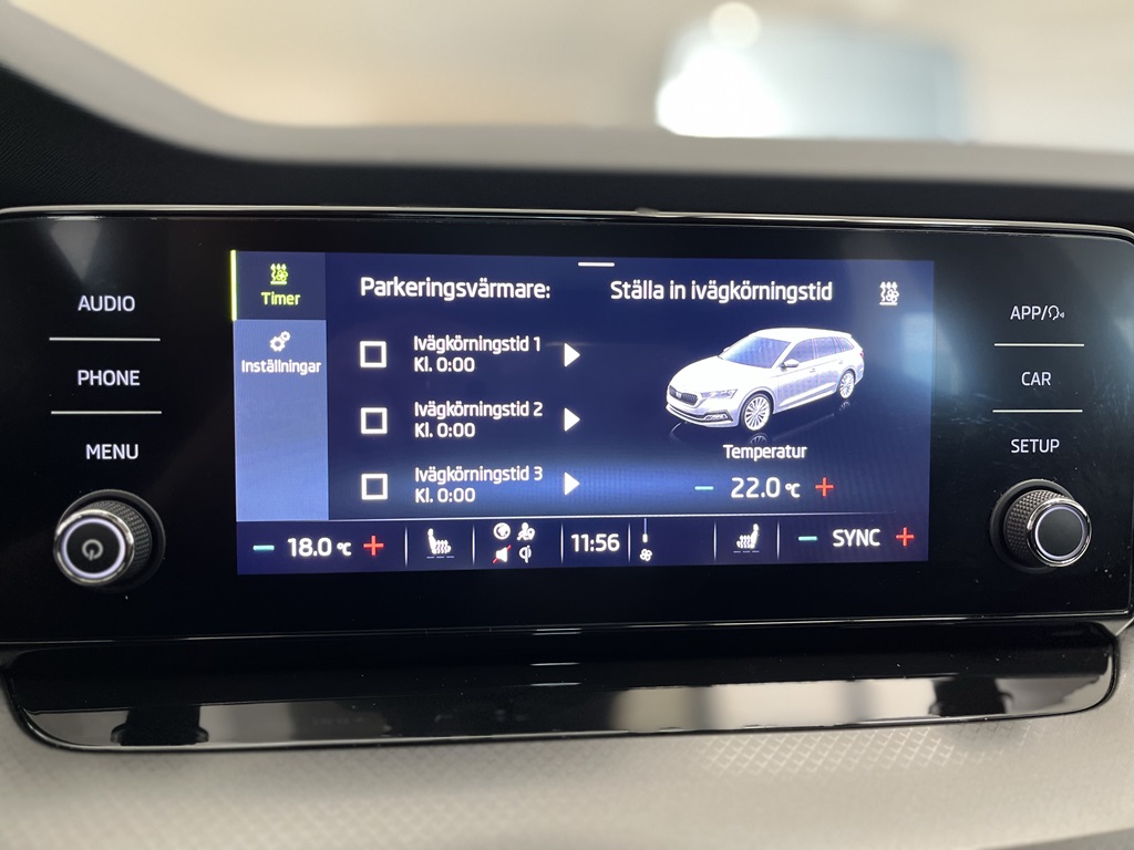 Skoda Octavia Combi COL49P