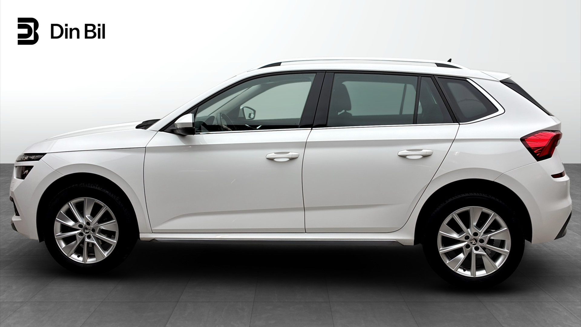 Skoda Kamiq COM49C