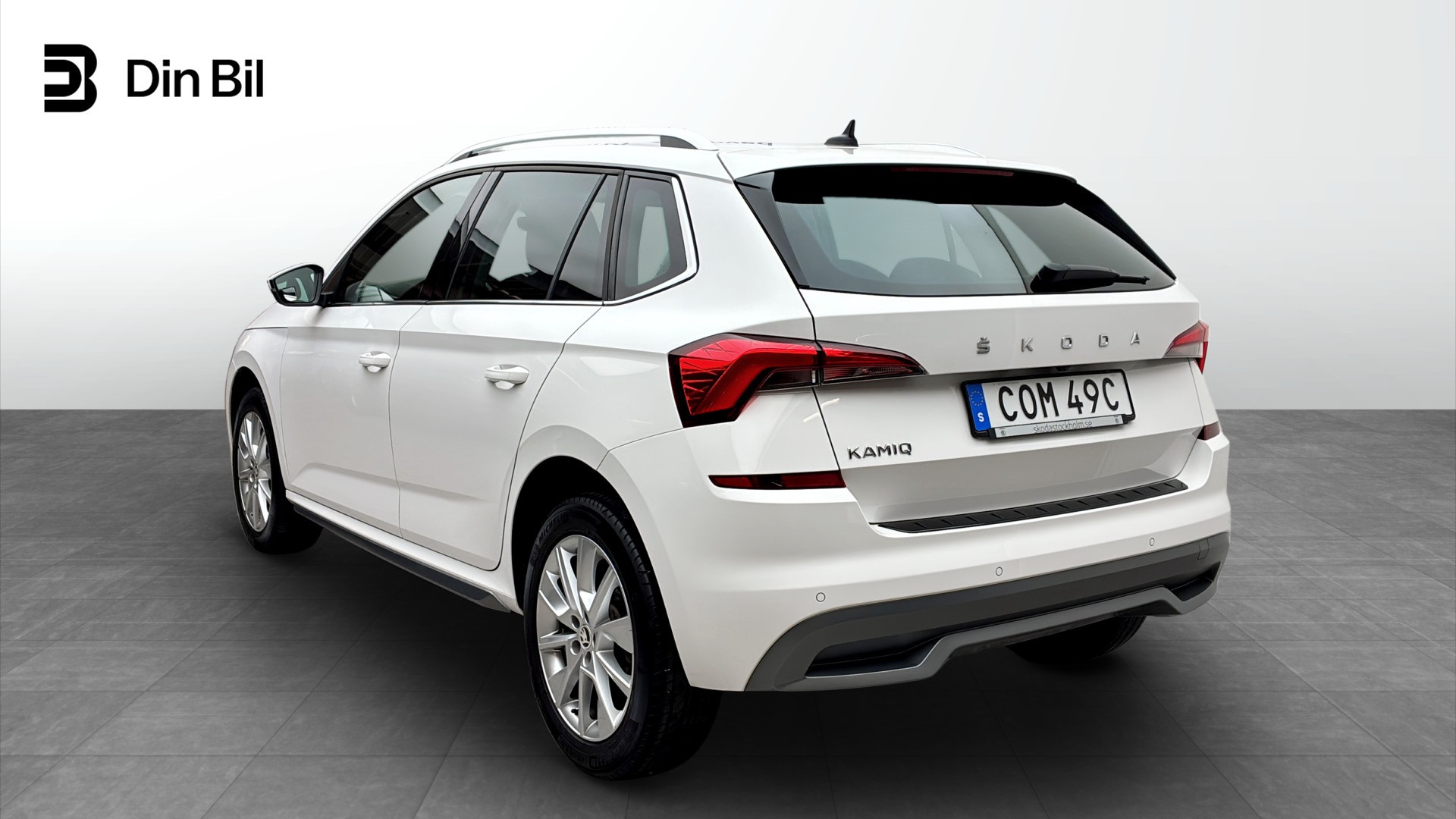 Skoda Kamiq COM49C
