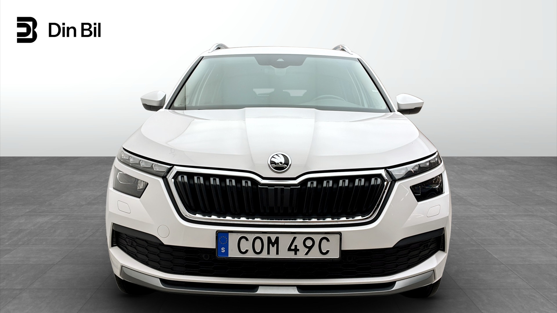 Skoda Kamiq COM49C