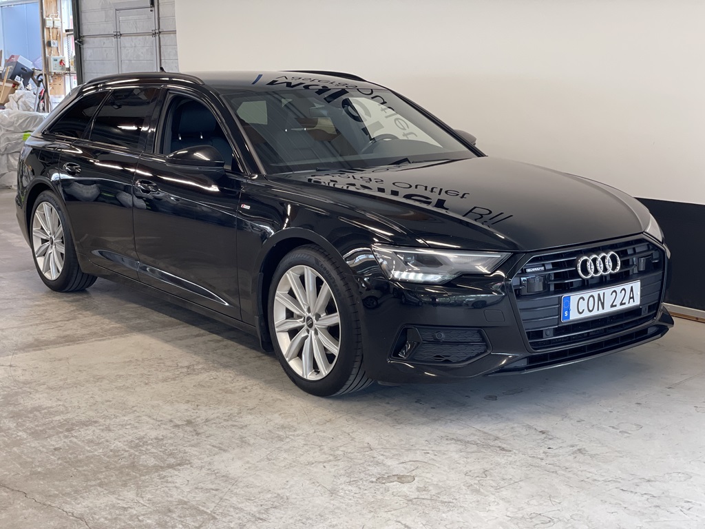 Audi A6 Avant CON22A