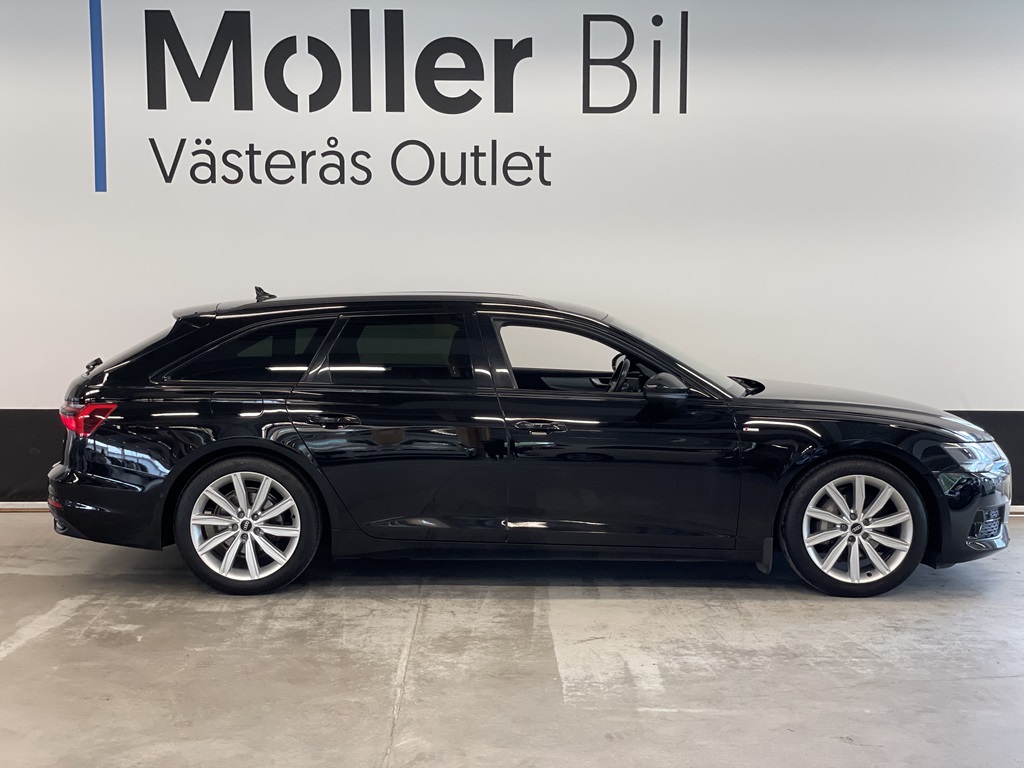 Audi A6 Avant CON22A