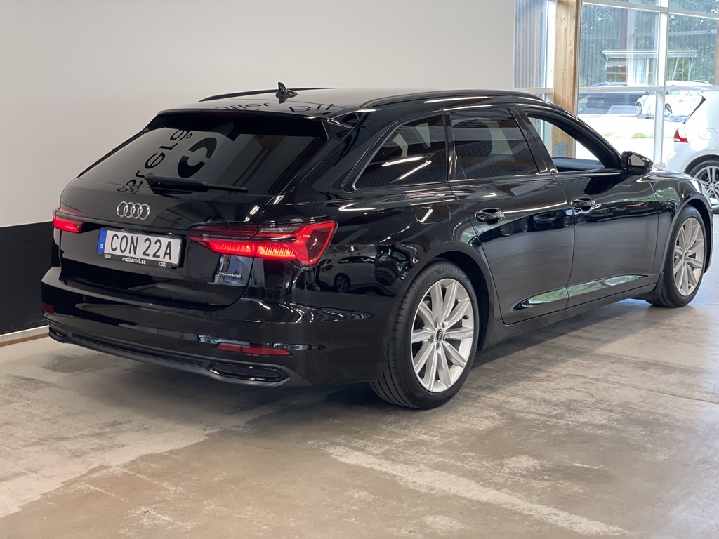 Audi A6 Avant CON22A