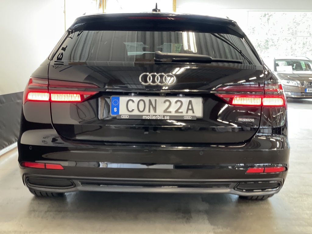 Audi A6 Avant CON22A