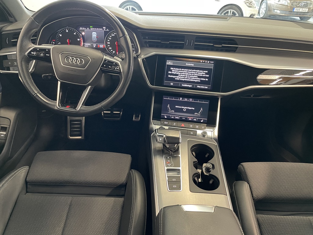 Audi A6 Avant CON22A