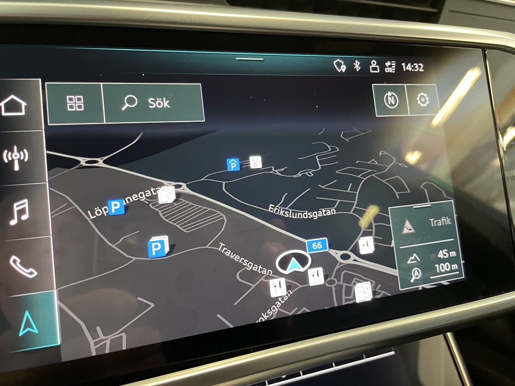 Audi A6 Avant CON22A