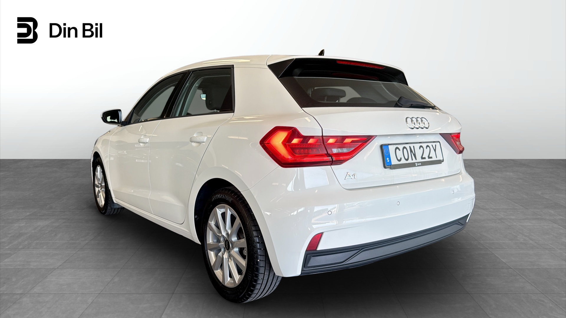 Audi A1 Sportback CON22Y