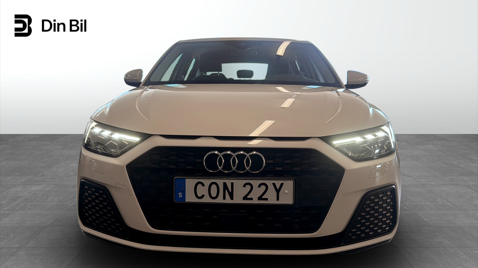 Audi A1 Sportback CON22Y