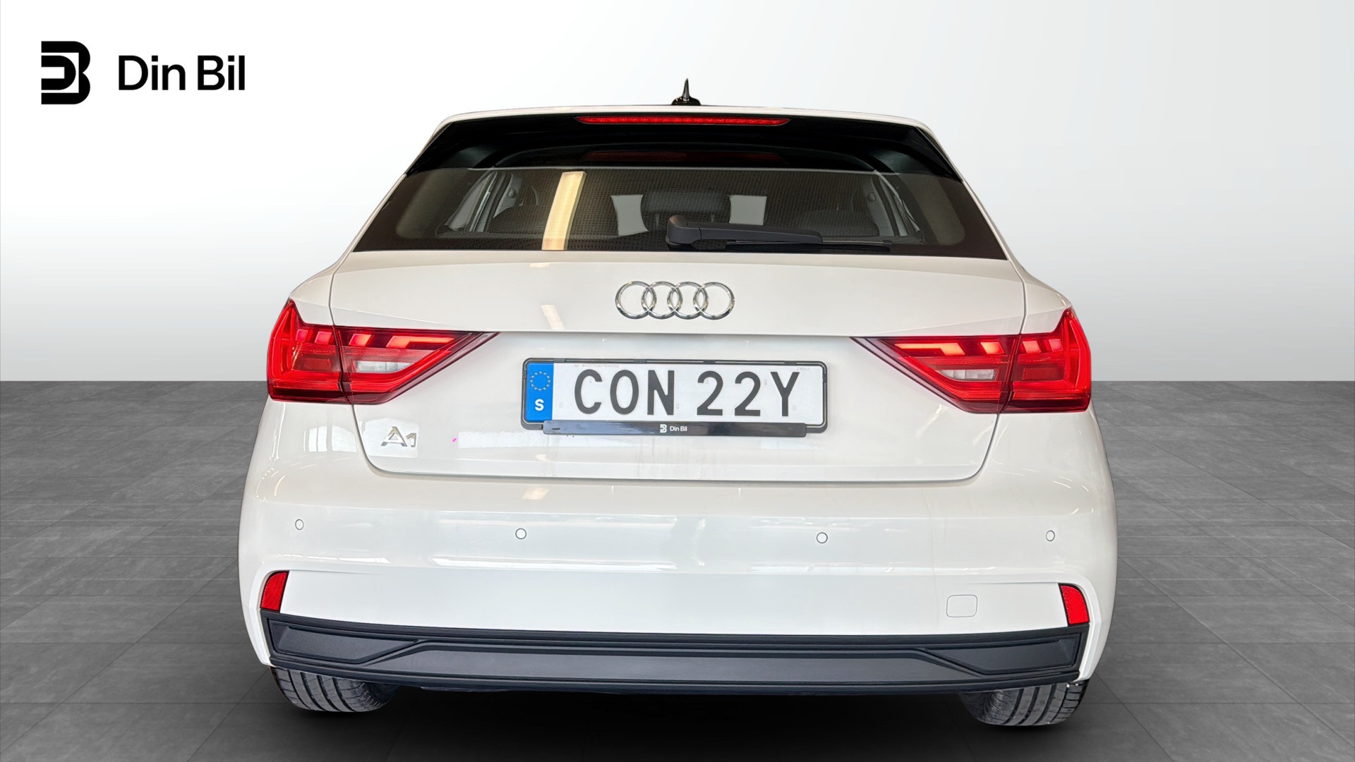 Audi A1 Sportback CON22Y