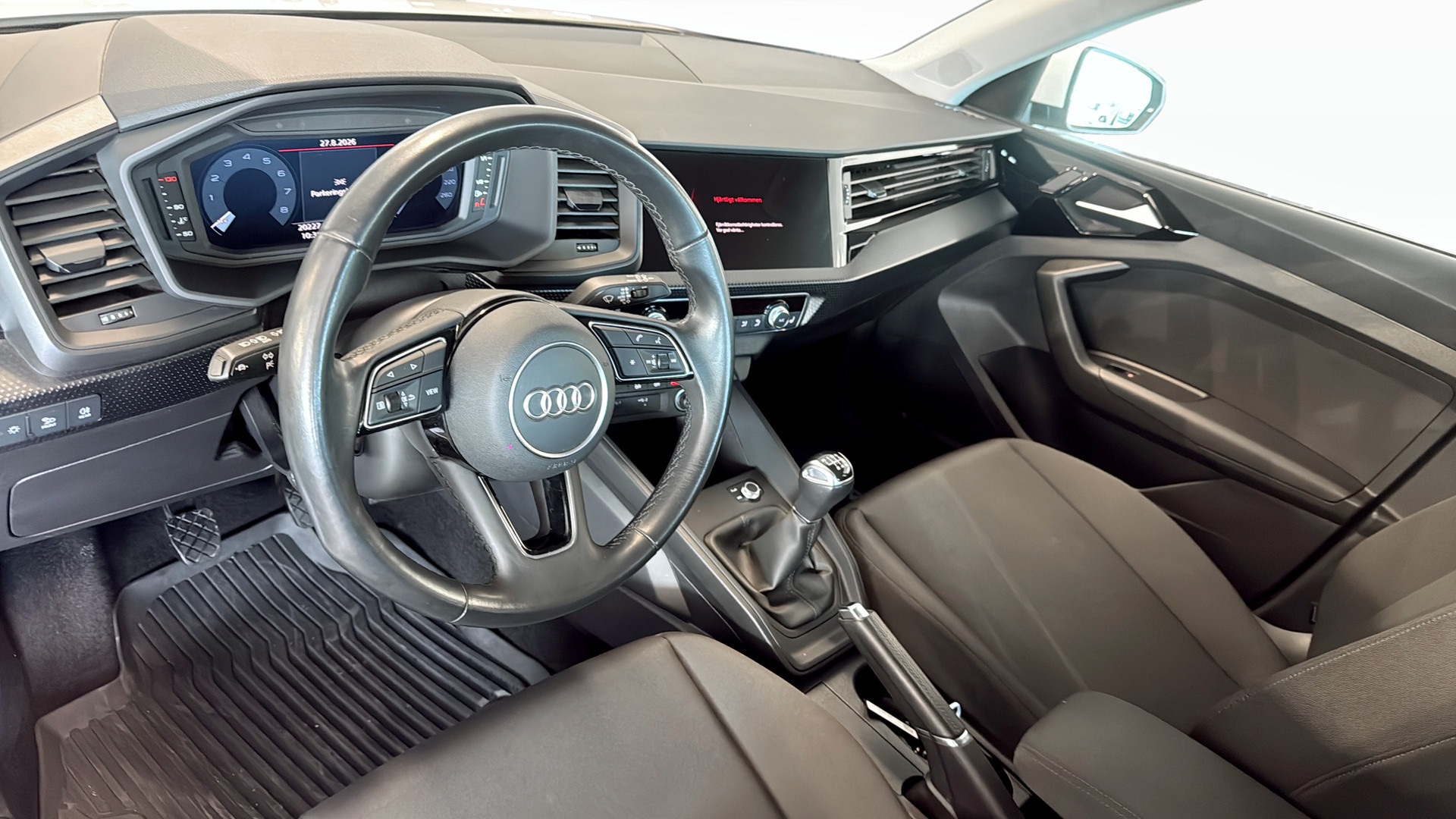 Audi A1 Sportback CON22Y