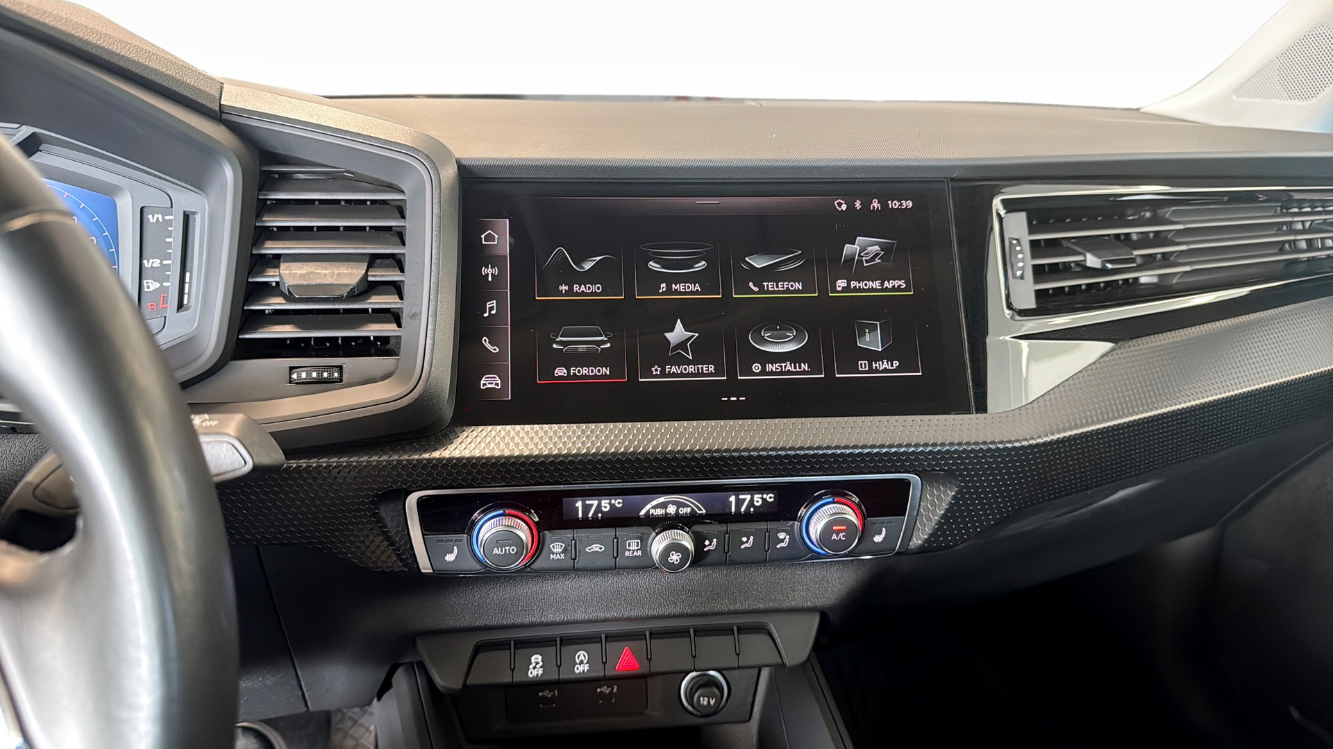 Audi A1 Sportback CON22Y