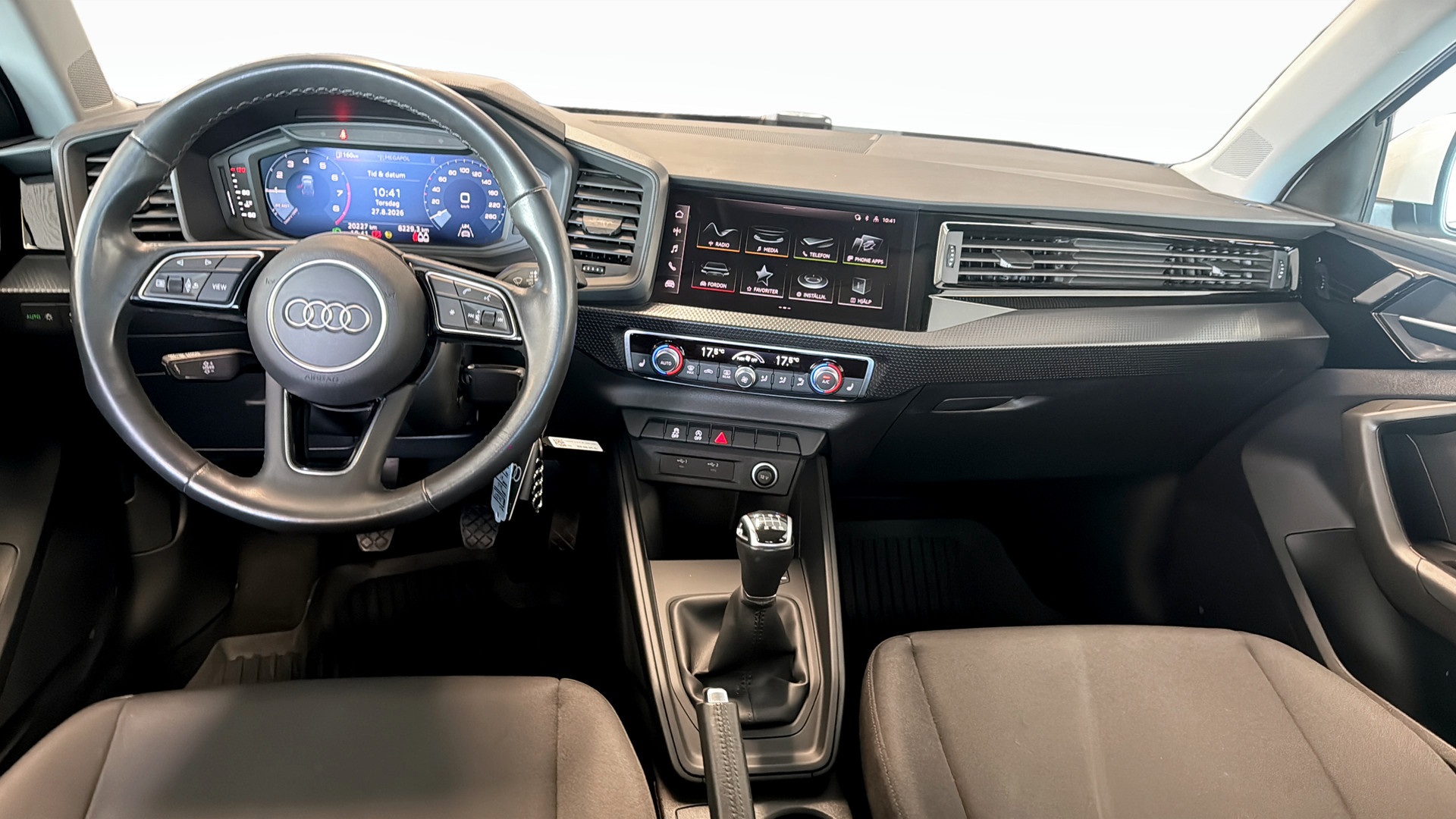 Audi A1 Sportback CON22Y