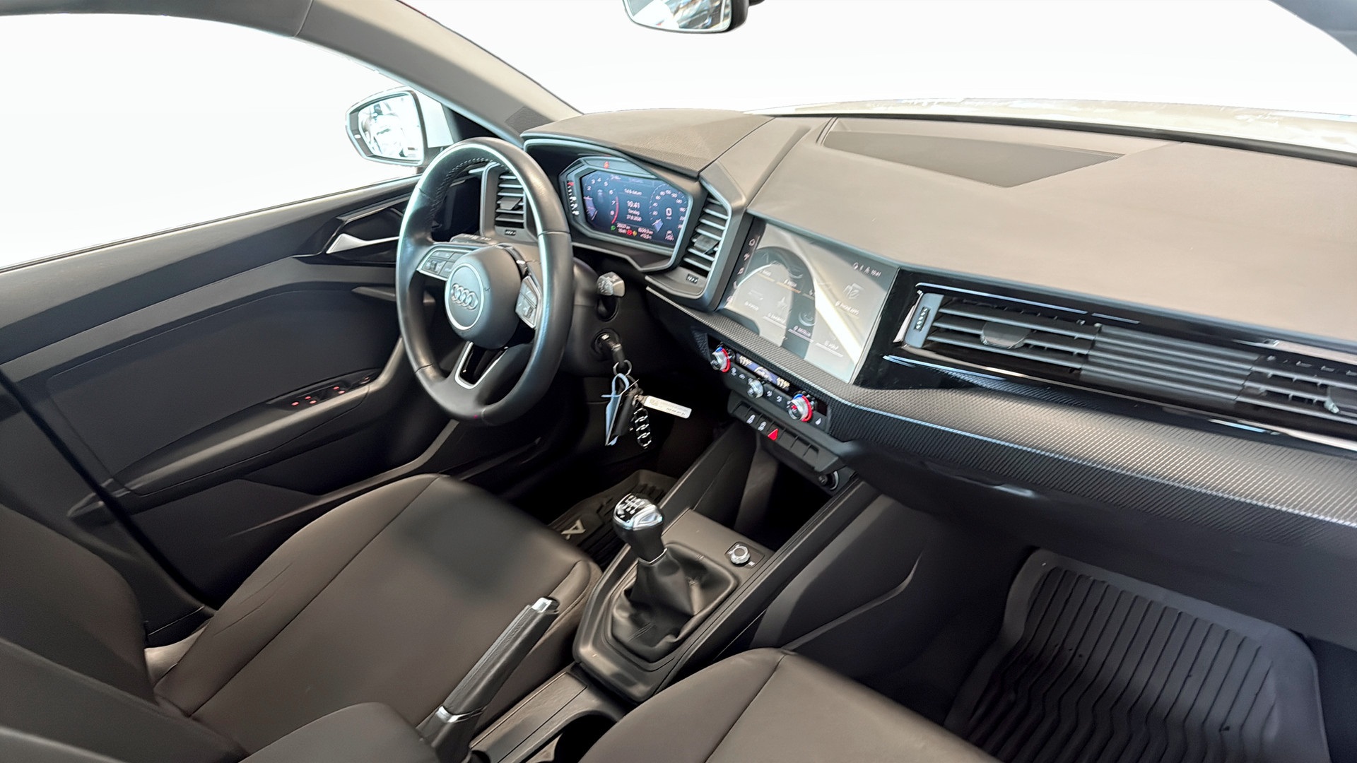 Audi A1 Sportback CON22Y