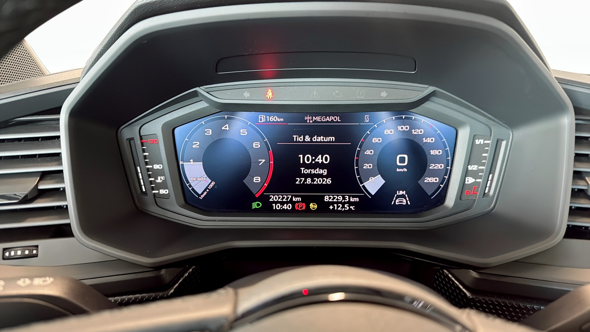 Audi A1 Sportback CON22Y