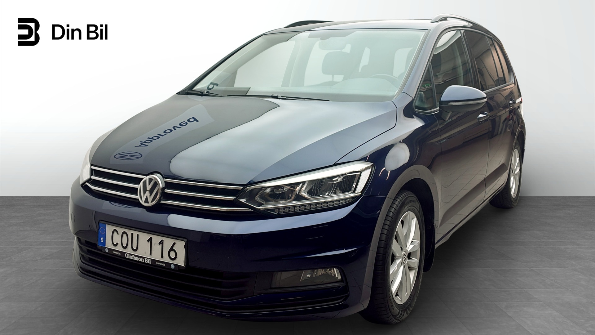 Volkswagen Touran COU116