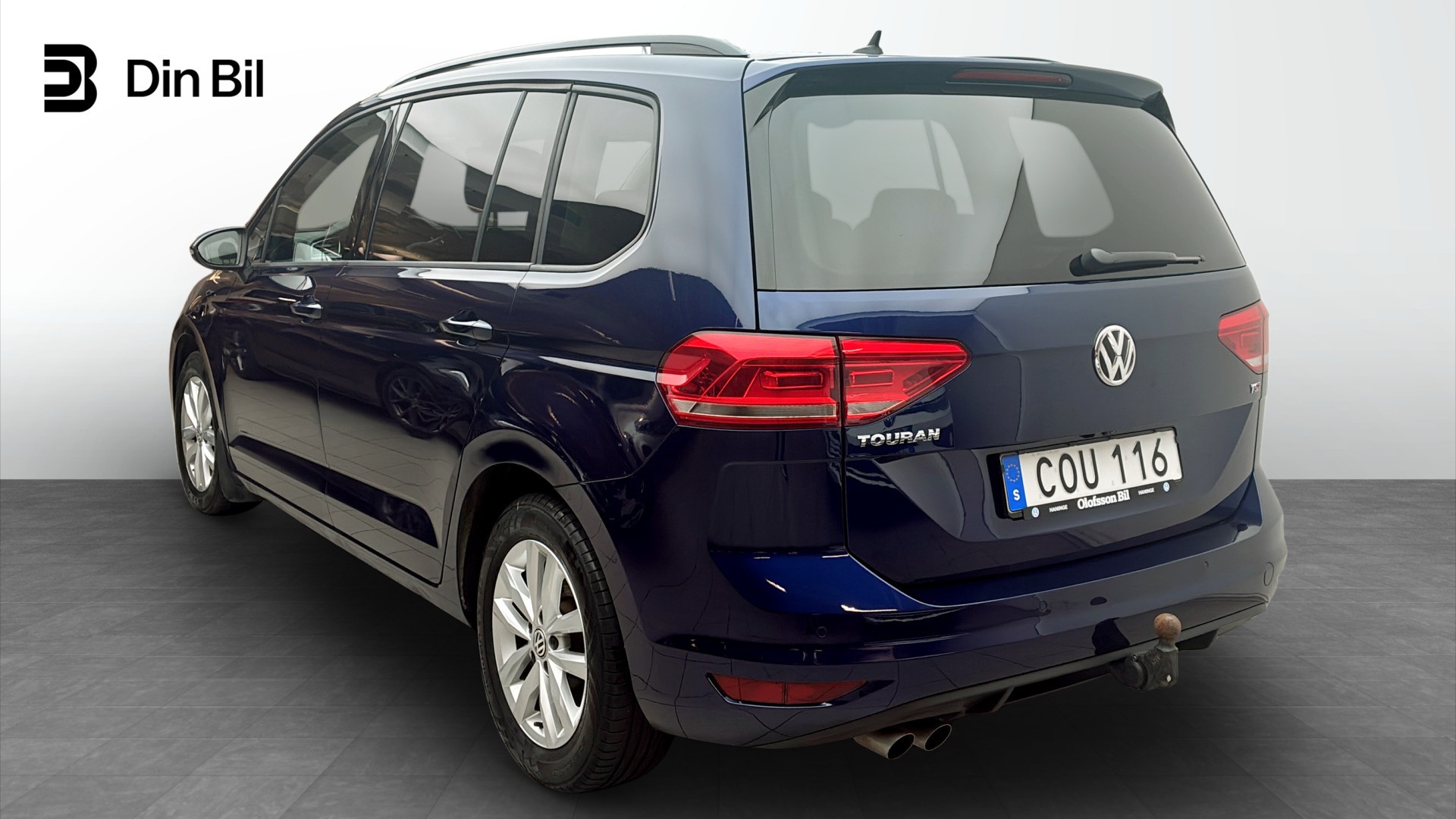 Volkswagen Touran COU116