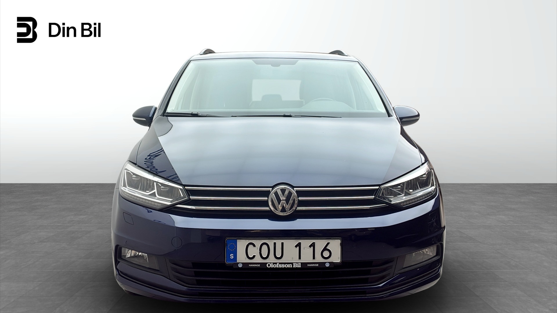 Volkswagen Touran COU116