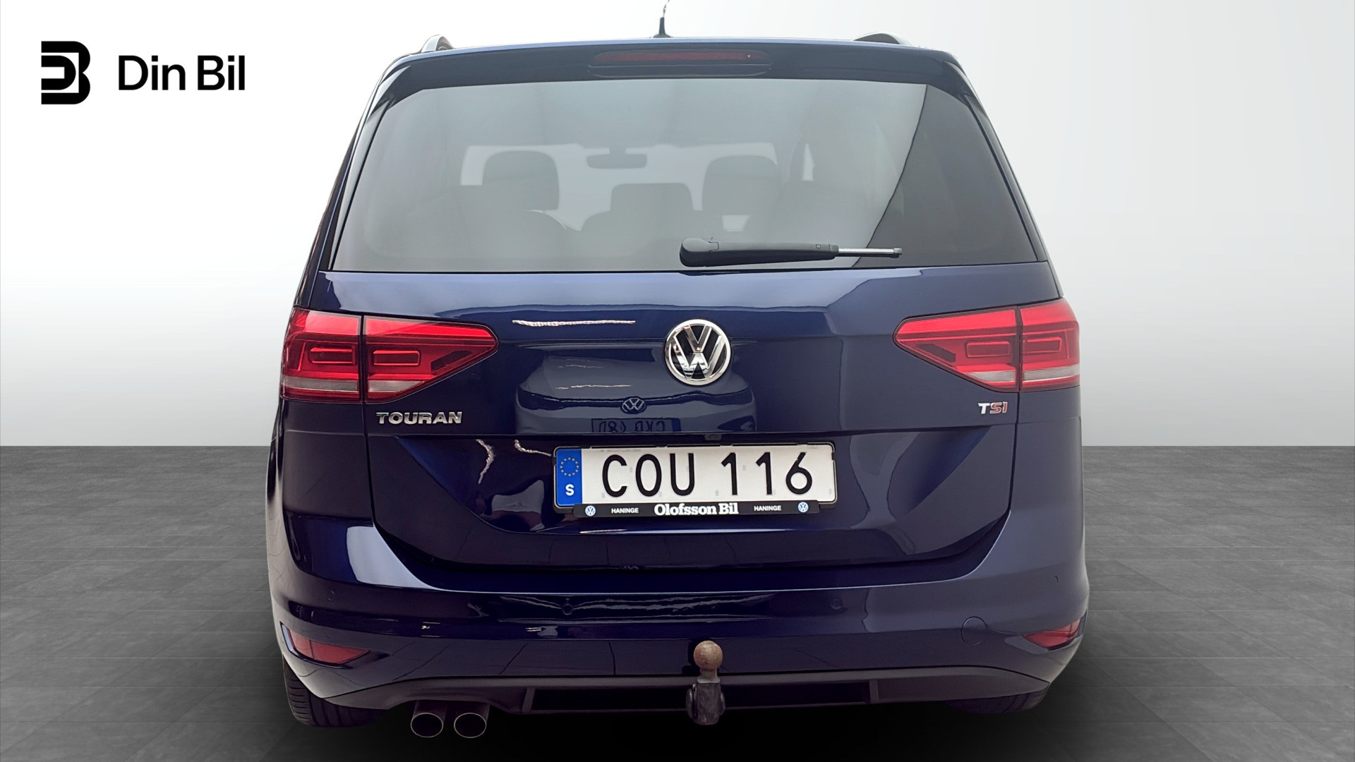 Volkswagen Touran COU116