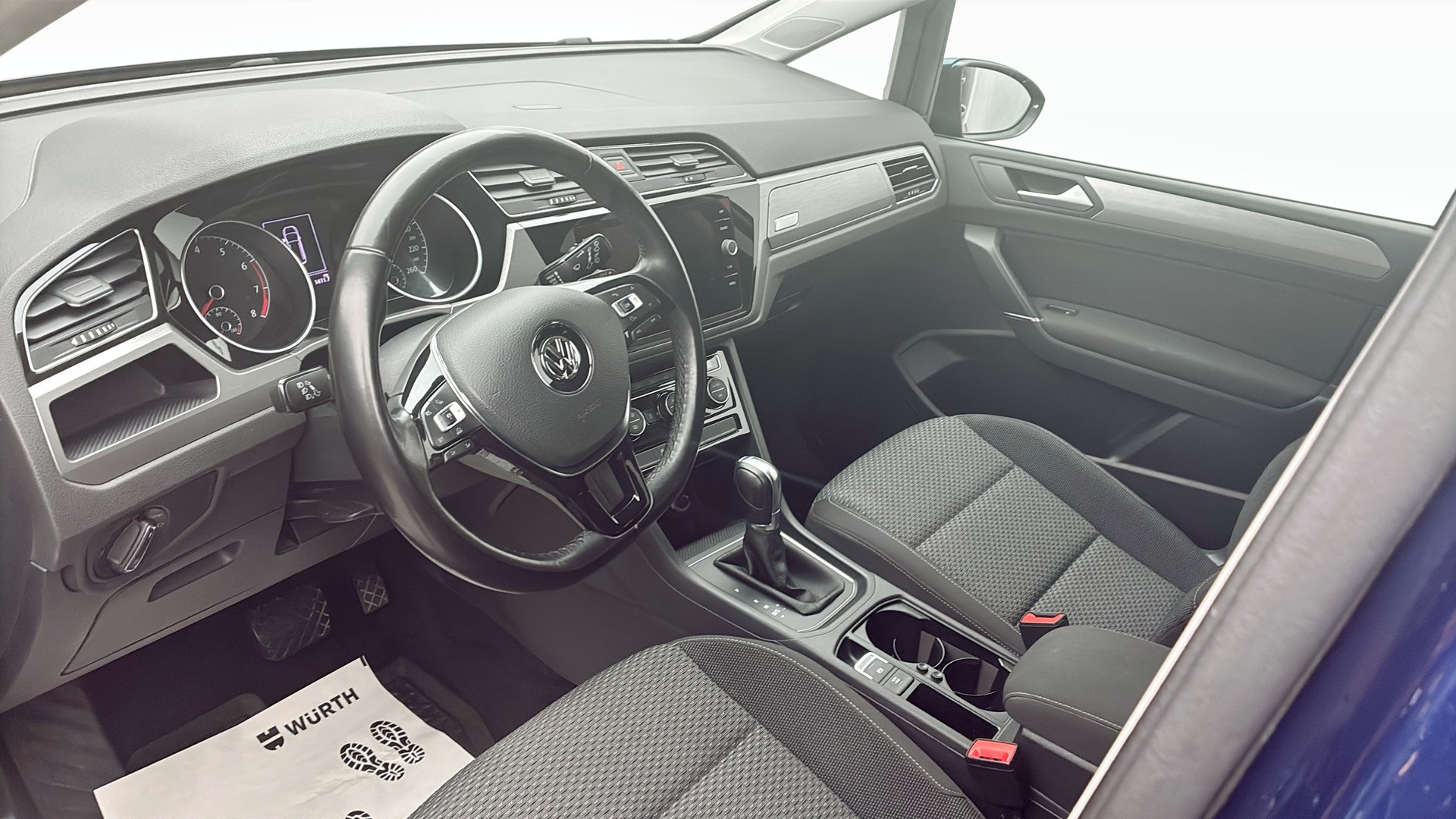 Volkswagen Touran COU116