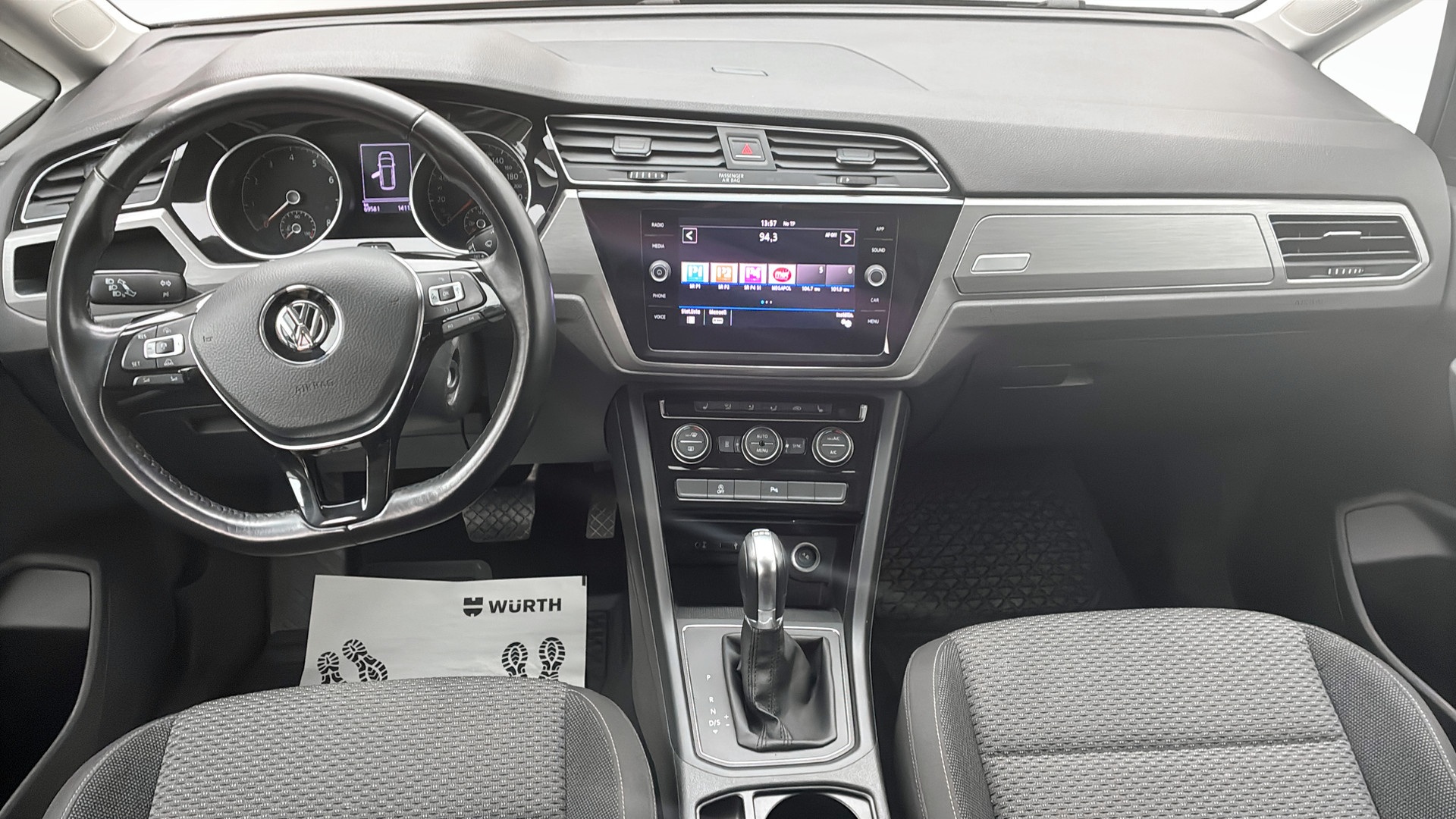 Volkswagen Touran COU116