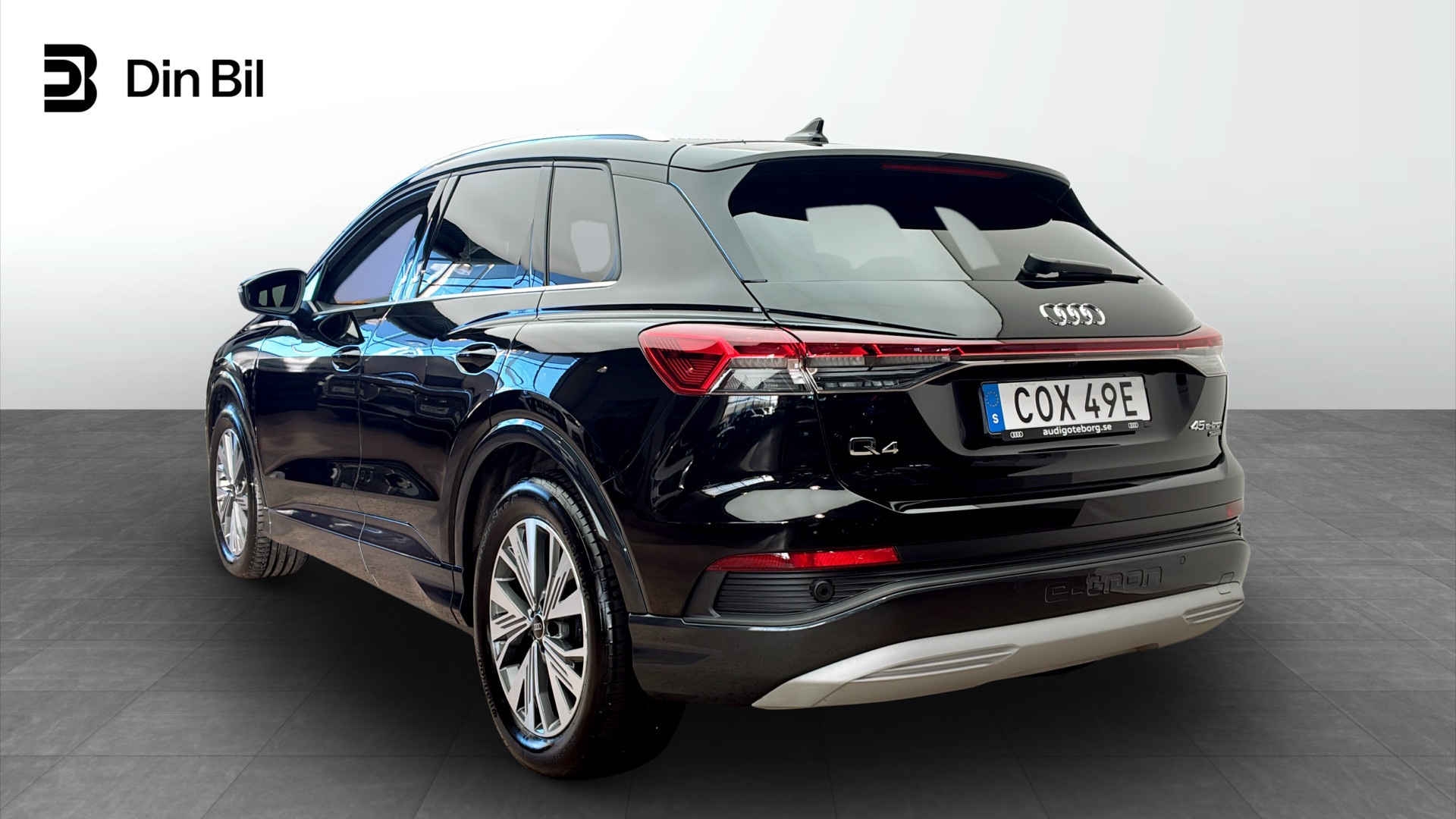 Audi Q4 e-tron COX49E