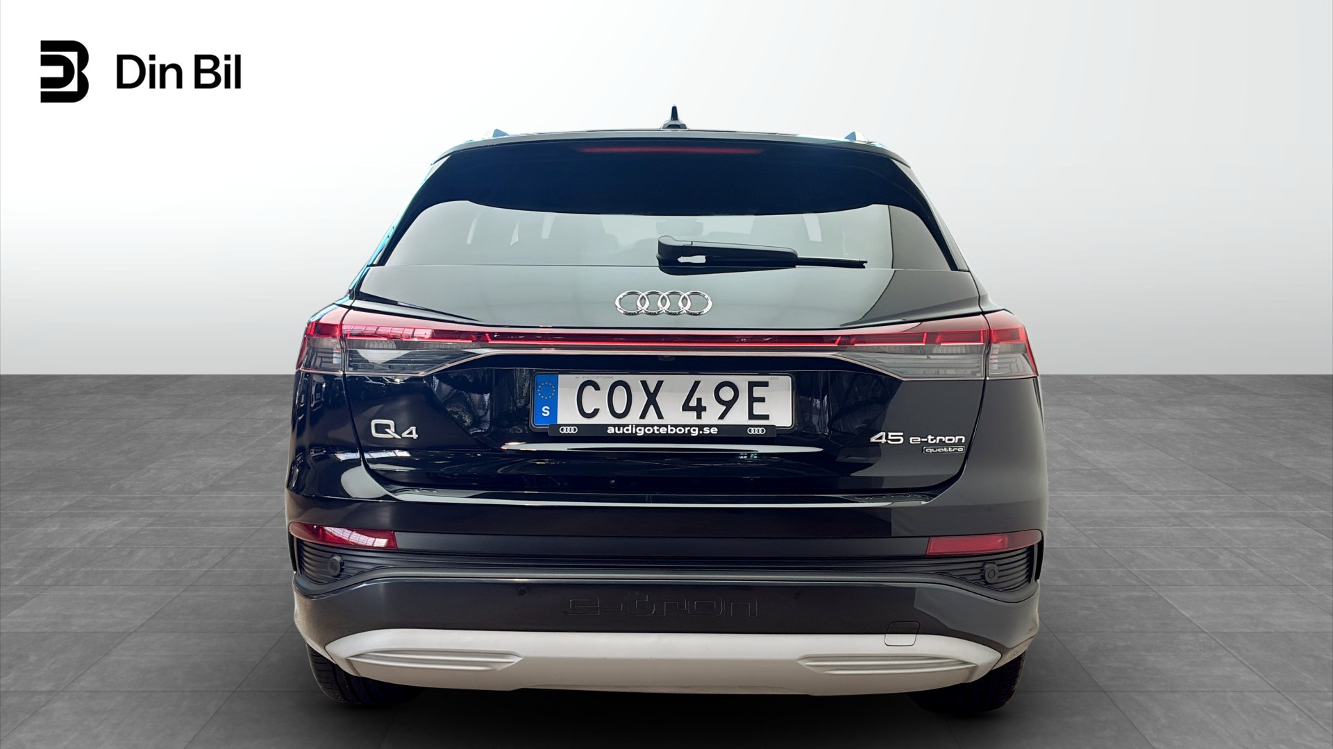 Audi Q4 e-tron COX49E