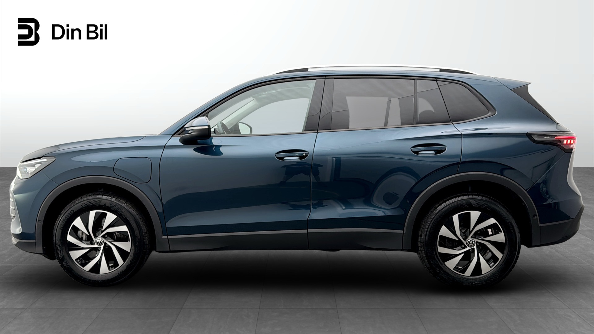 Volkswagen Tiguan CPH23R