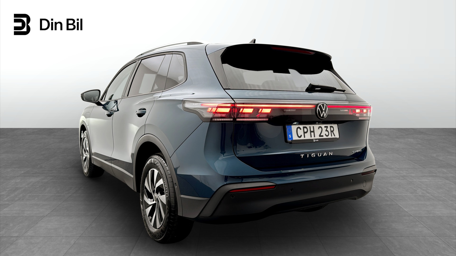 Volkswagen Tiguan CPH23R