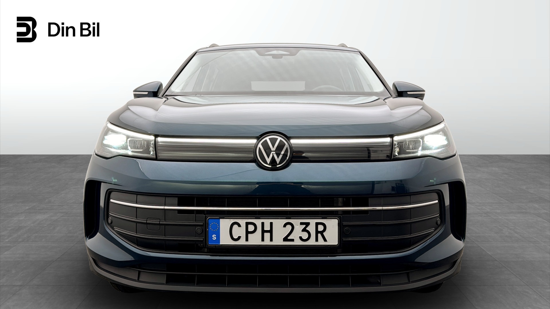 Volkswagen Tiguan CPH23R
