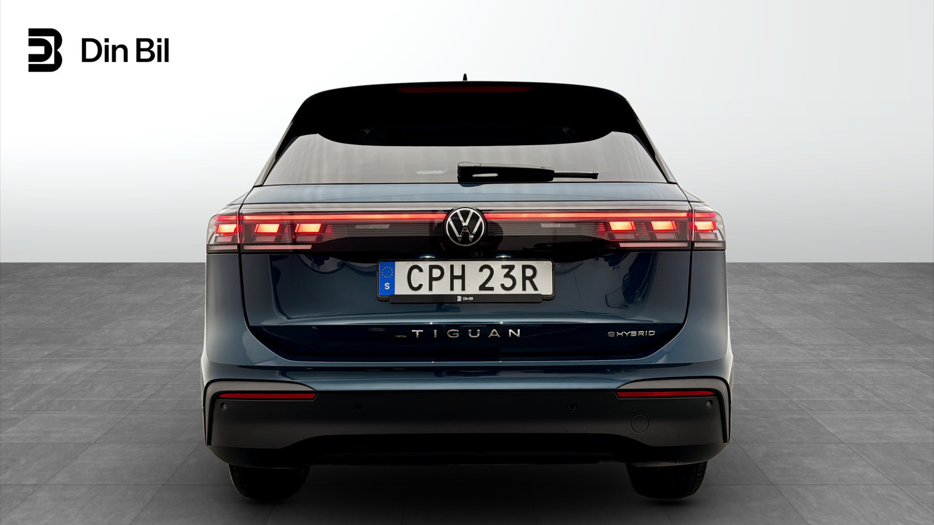 Volkswagen Tiguan CPH23R