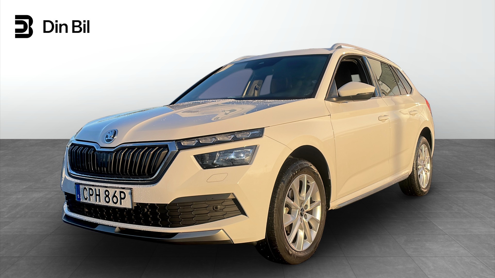 Bild för bil CPH86P