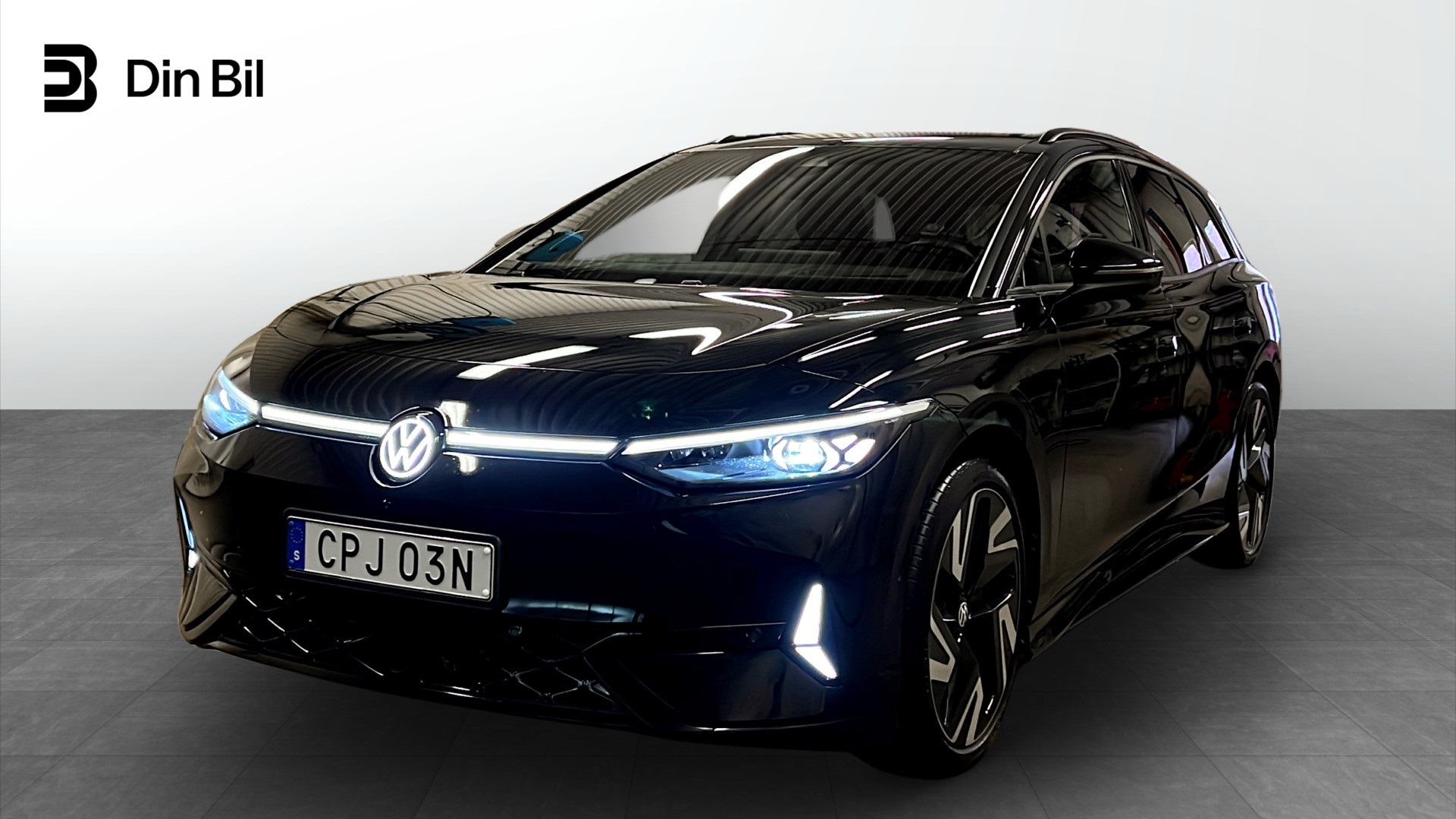 Volkswagen ID.7 2025