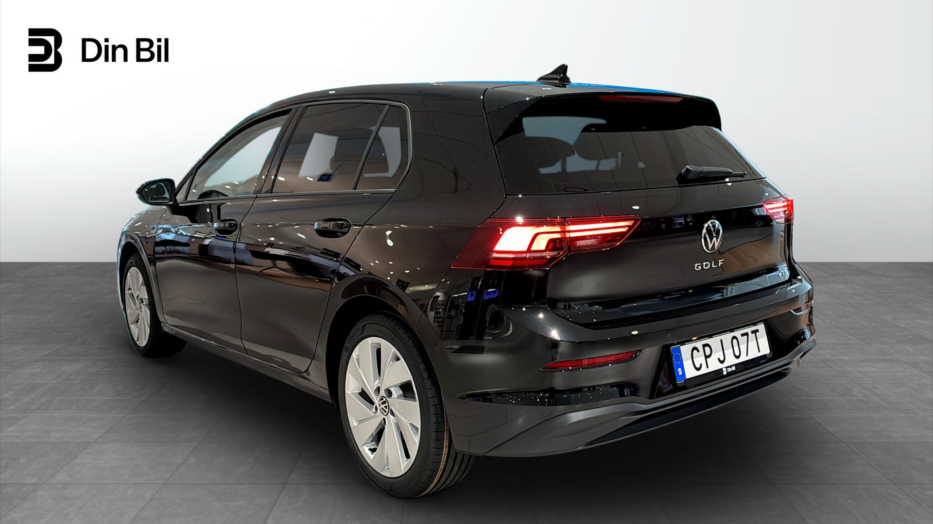 Volkswagen Golf CPJ07T