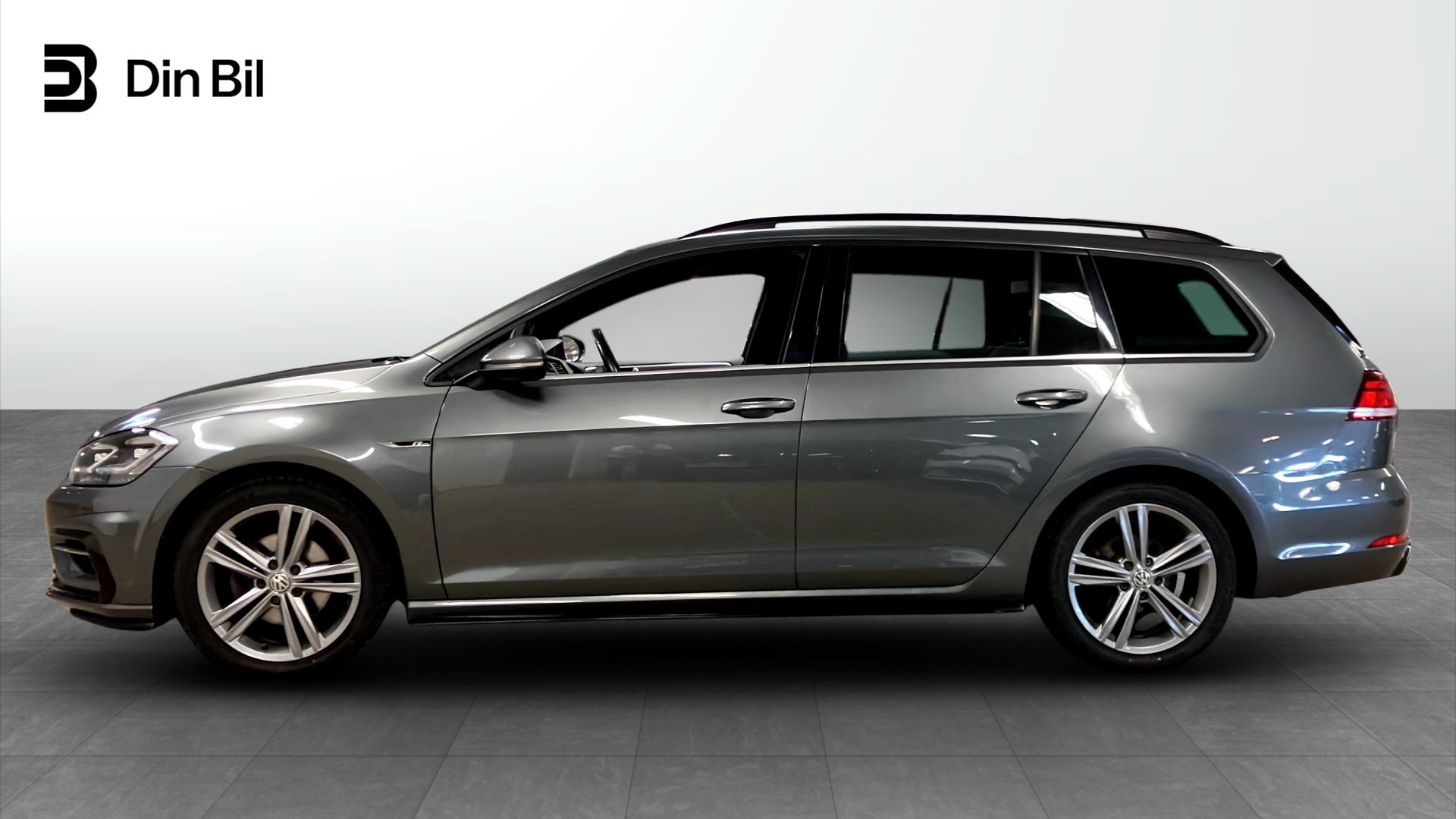 Volkswagen Golf Sportscombi CPJ907