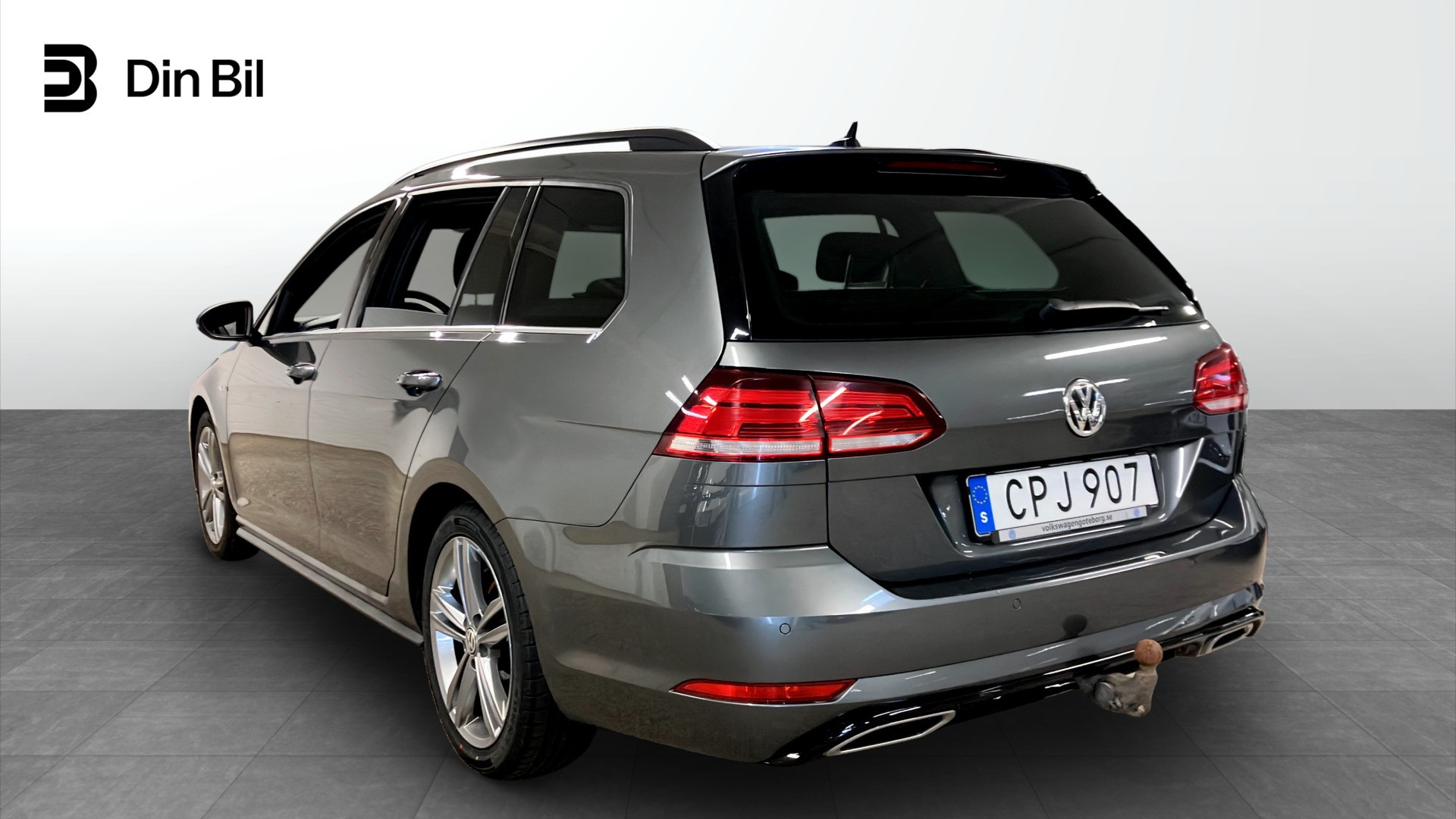 Volkswagen Golf Sportscombi CPJ907