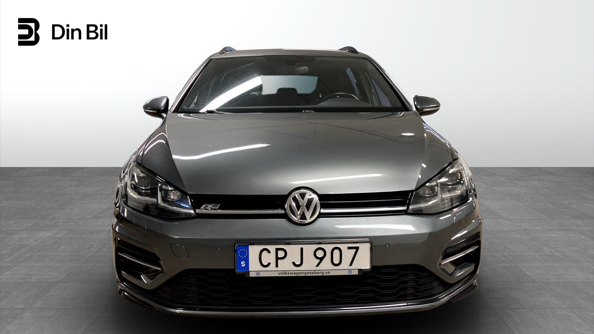Volkswagen Golf Sportscombi CPJ907