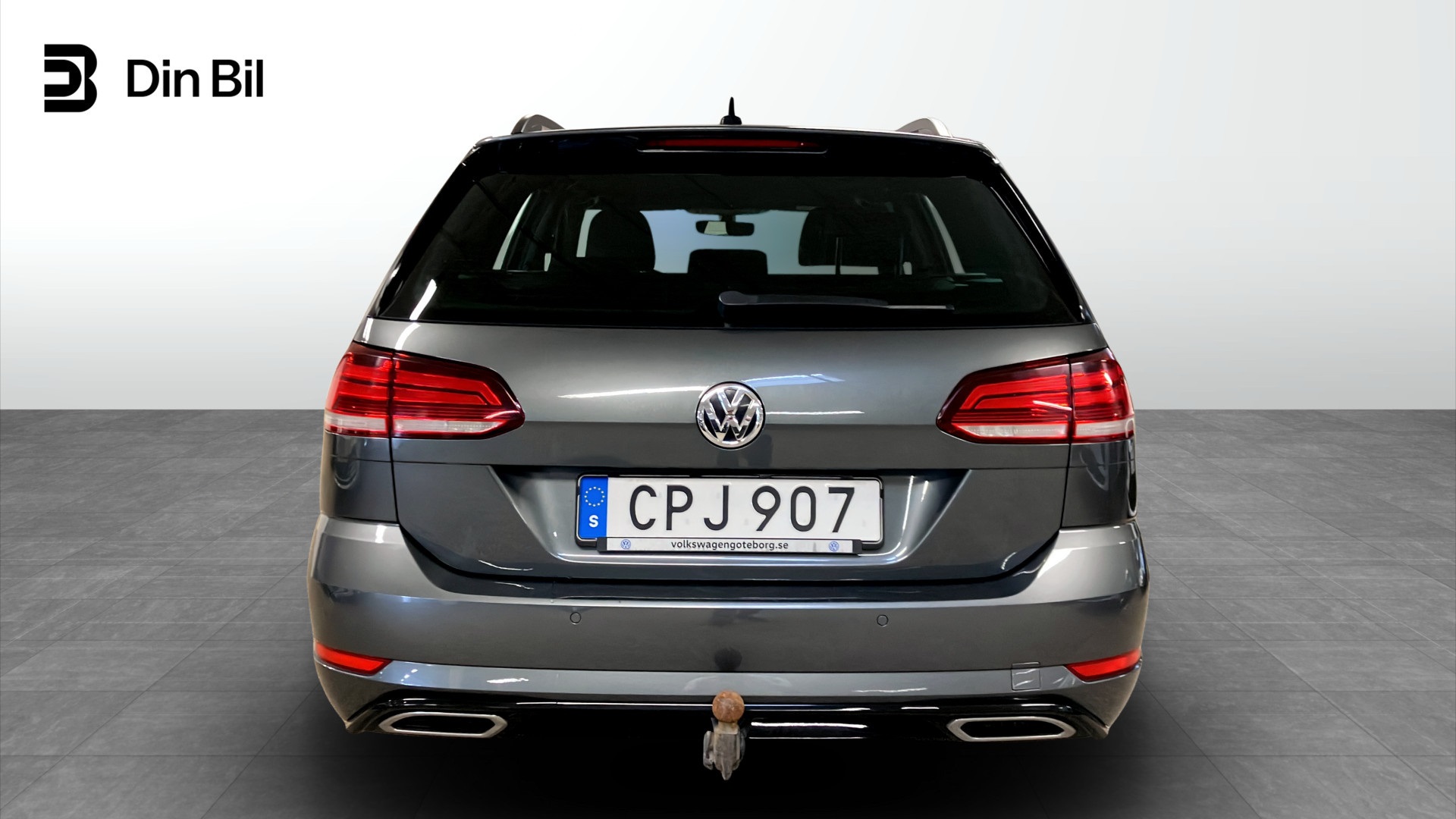 Volkswagen Golf Sportscombi CPJ907