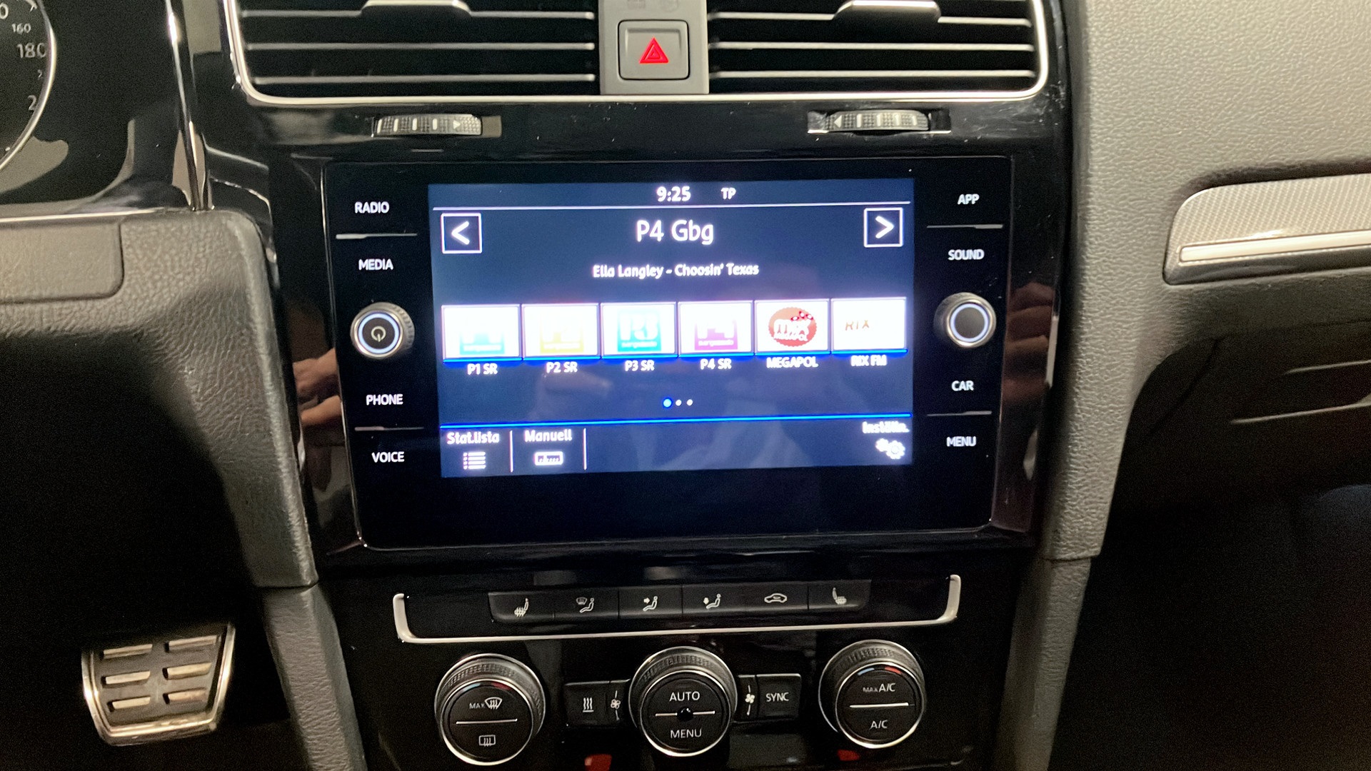 Volkswagen Golf Sportscombi CPJ907