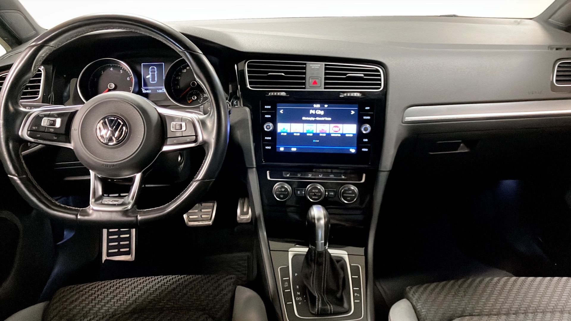 Volkswagen Golf Sportscombi CPJ907