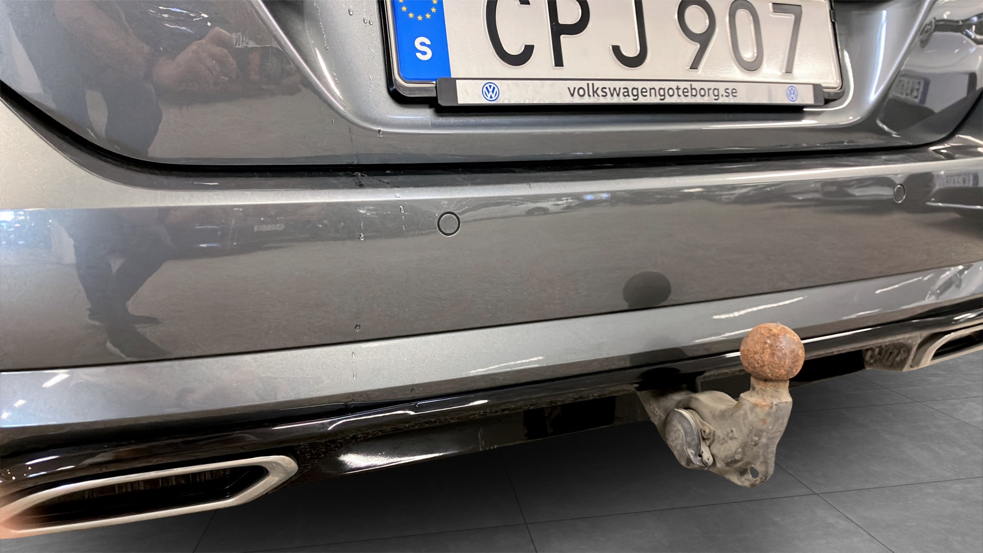 Volkswagen Golf Sportscombi CPJ907