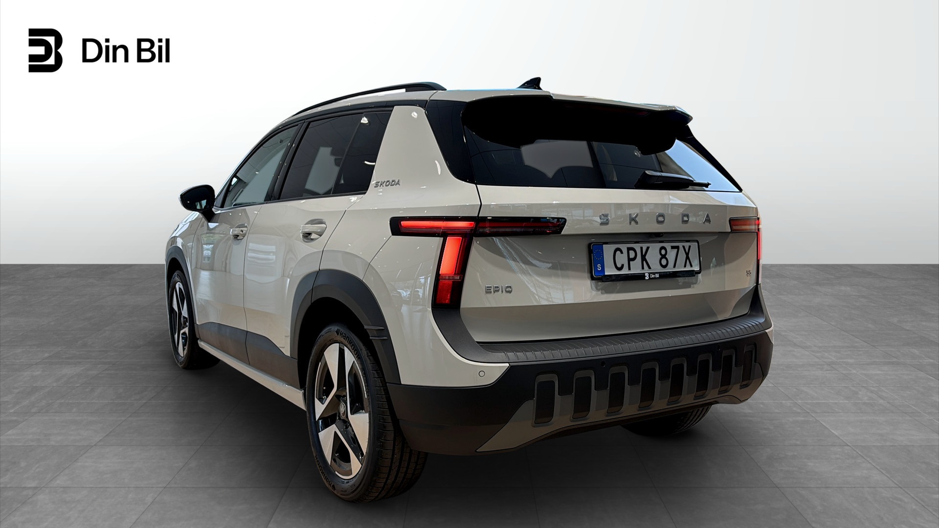 Skoda Epiq CPK87X