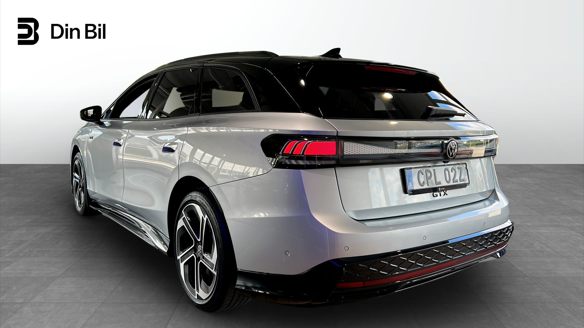 Volkswagen ID.7 Tourer CPL02Z