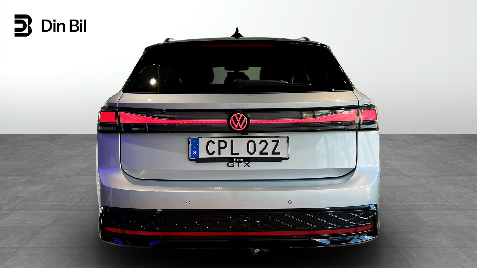 Volkswagen ID.7 Tourer CPL02Z