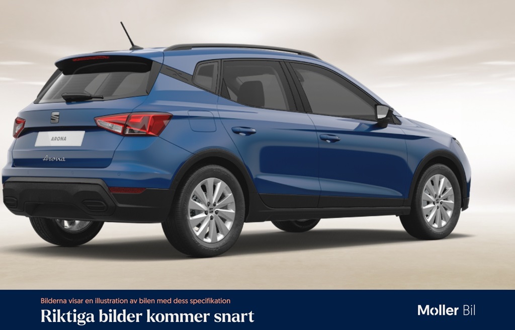 SEAT Arona CPL49S