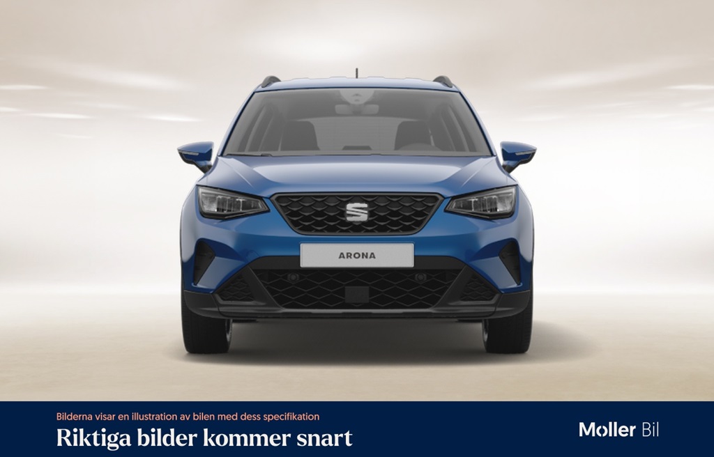 SEAT Arona CPL49S