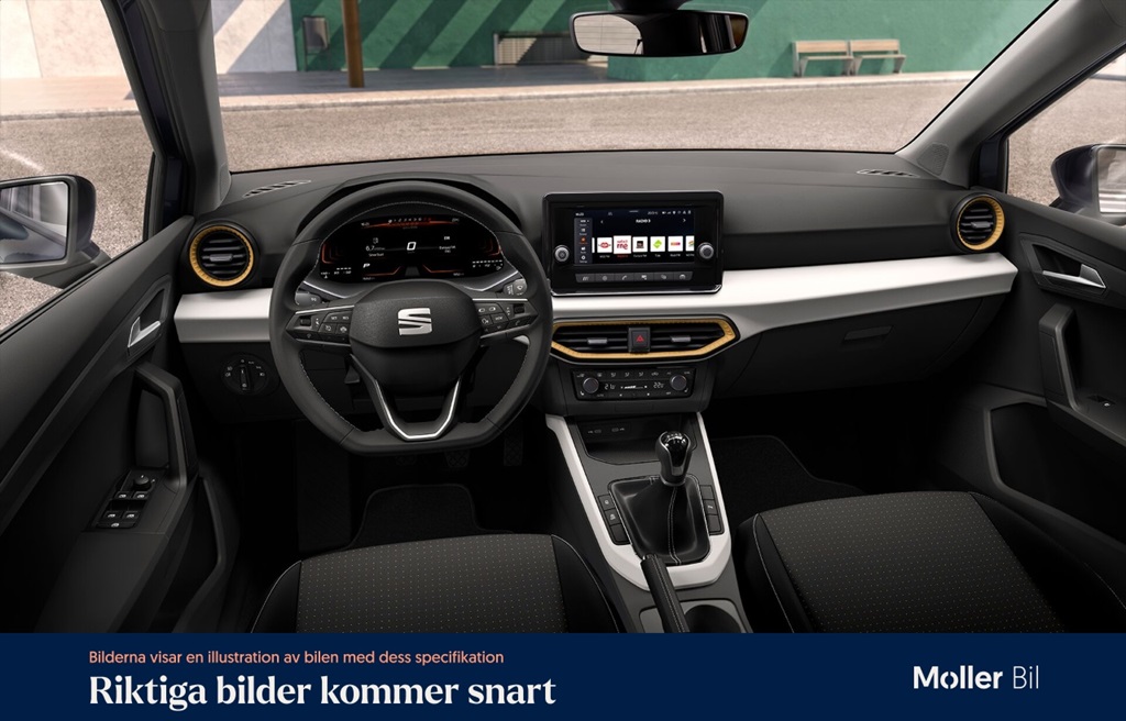 SEAT Arona CPL49S